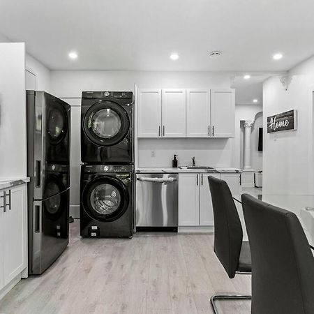 Appartement Haut De Gamme Ndg Montreal Zewnętrze zdjęcie