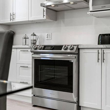 Appartement Haut De Gamme Ndg Montreal Zewnętrze zdjęcie