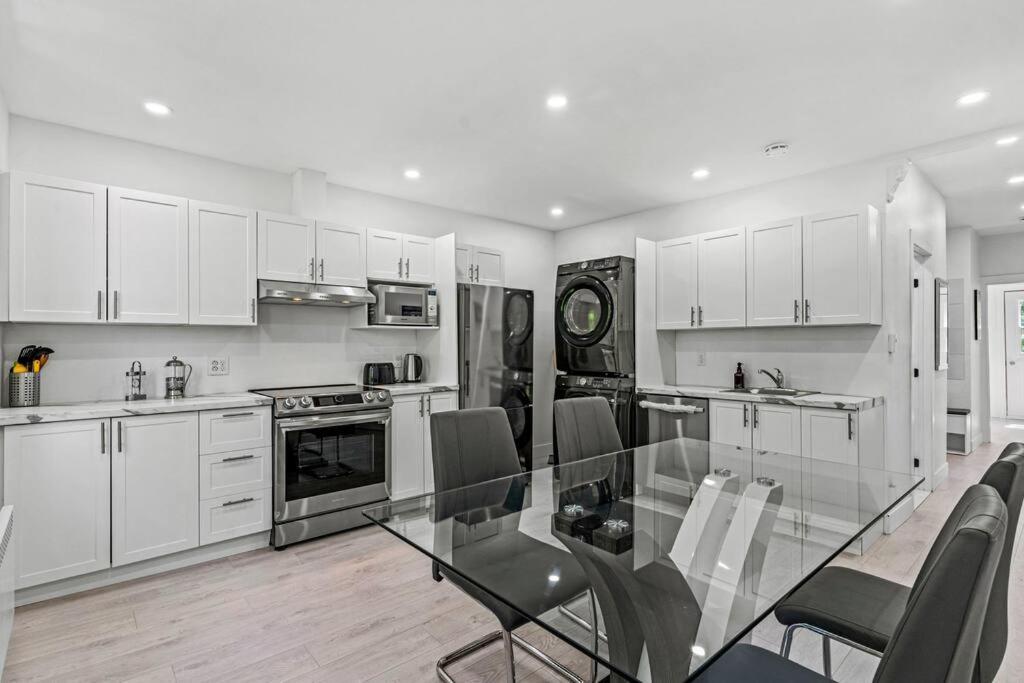 Appartement Haut De Gamme Ndg Montreal Zewnętrze zdjęcie