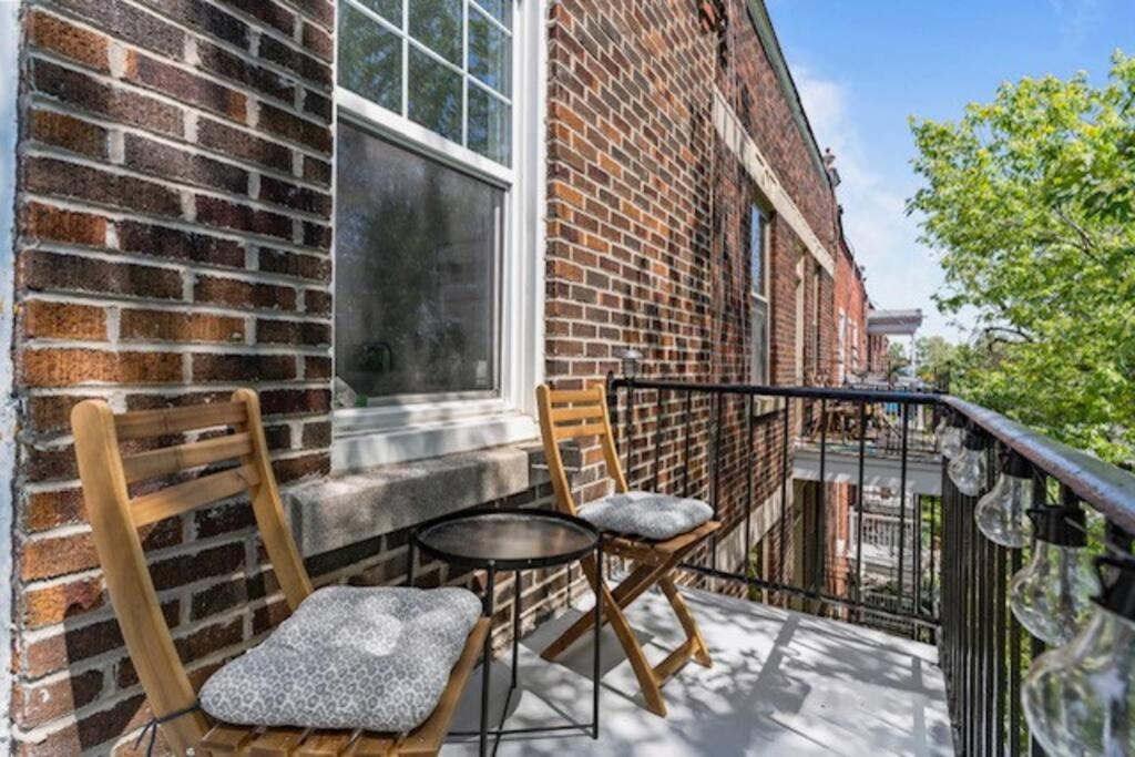 Appartement Haut De Gamme Ndg Montreal Zewnętrze zdjęcie